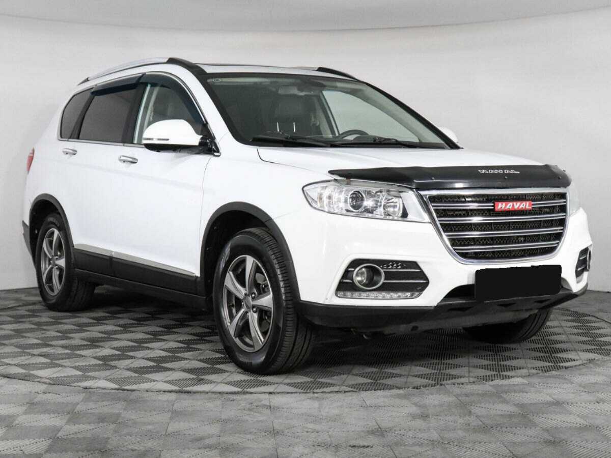 Haval H6, 2017 - Фото №2