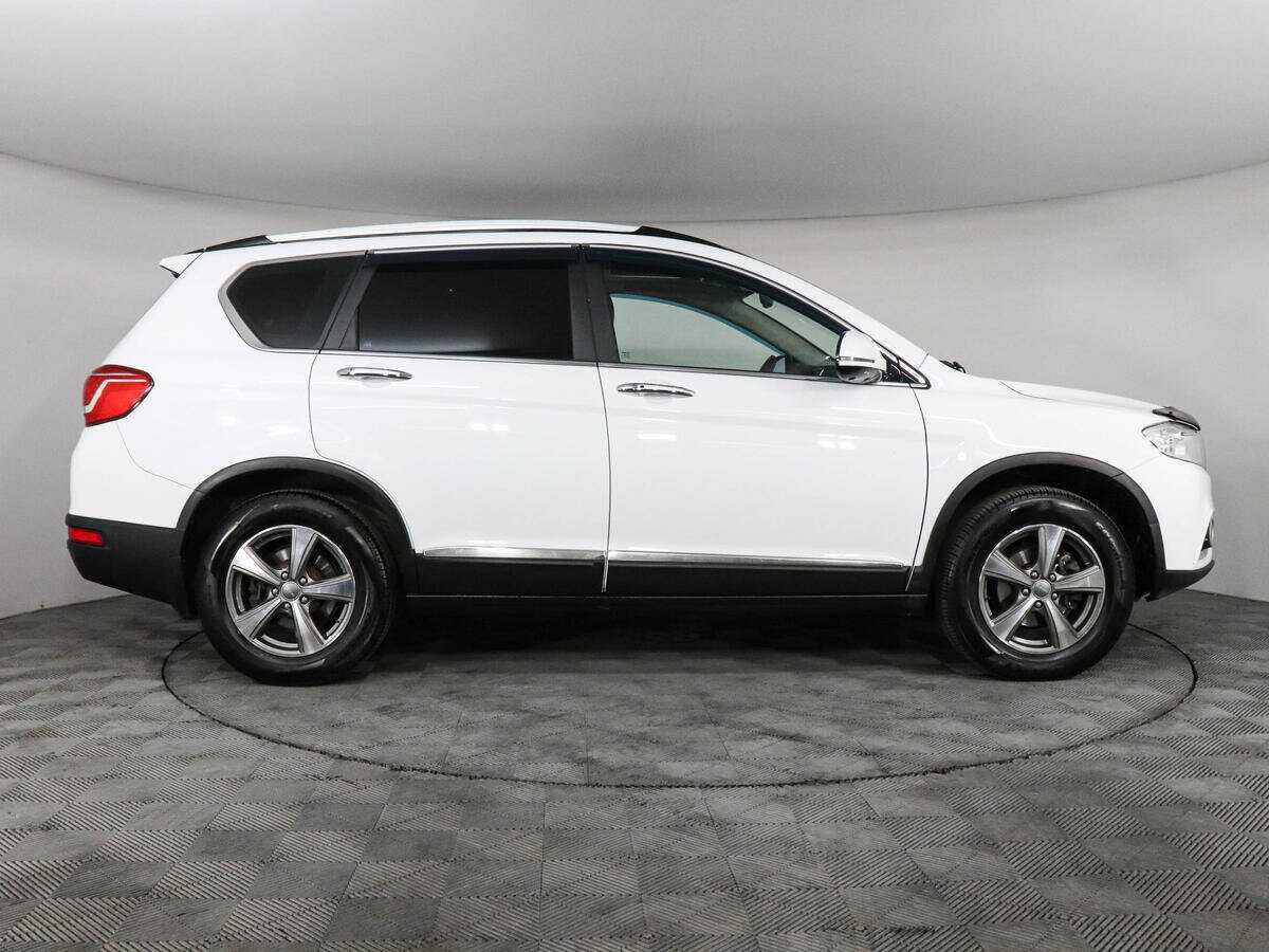 Haval H6, 2017 - Фото №3