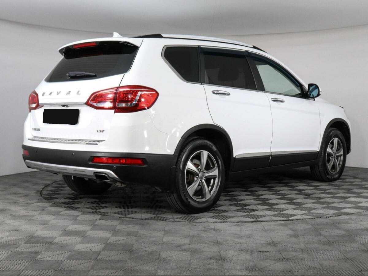 Haval H6, 2017 - Фото №4