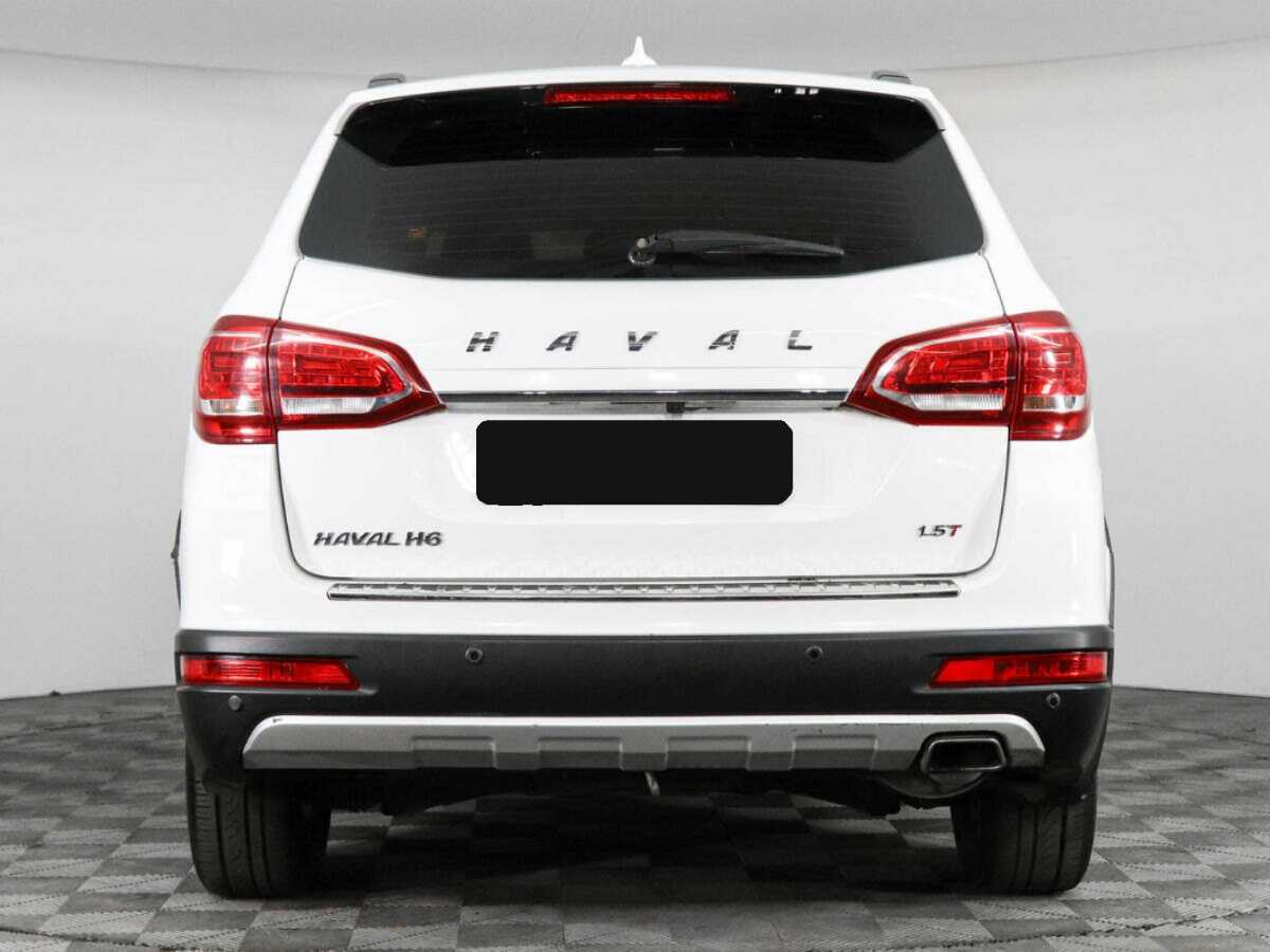 Haval H6, 2017 - Фото №5