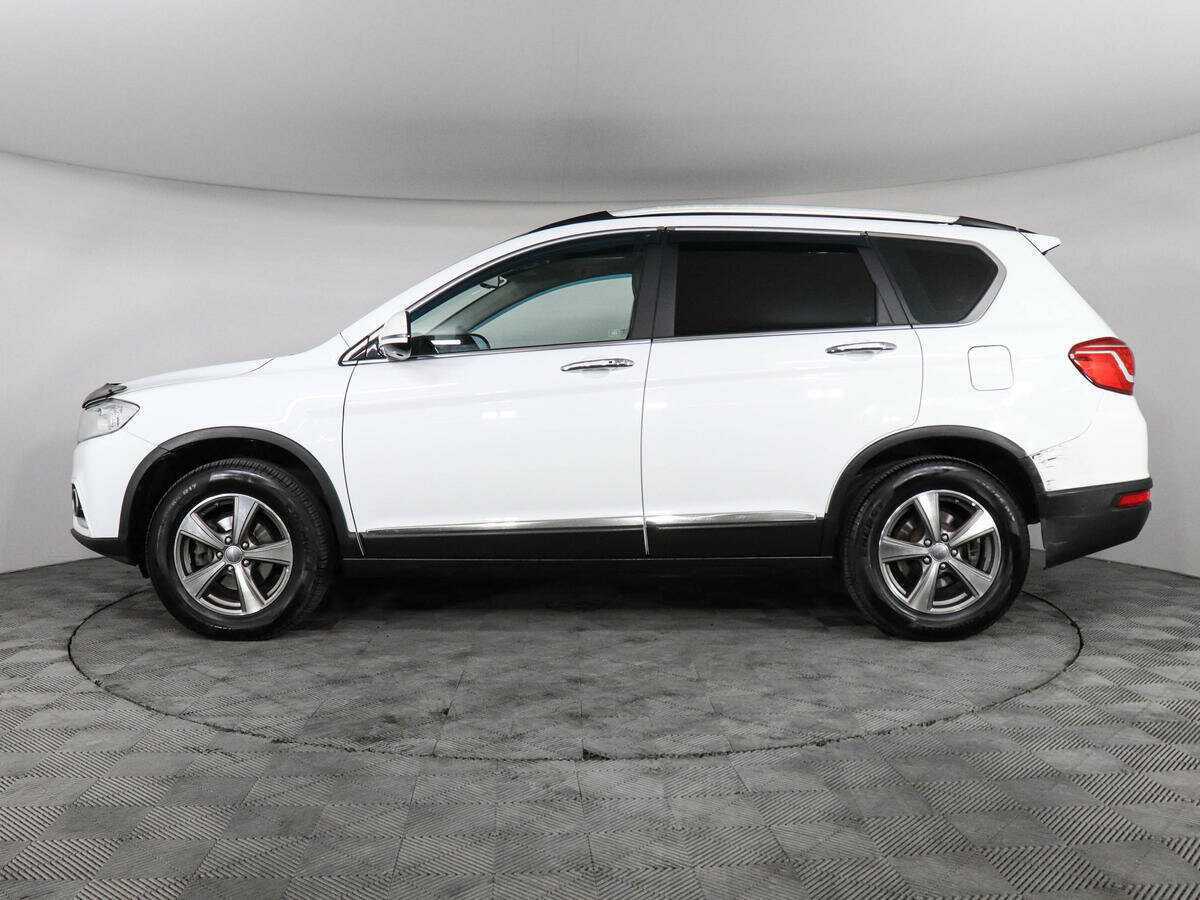 Haval H6, 2017 - Фото №7