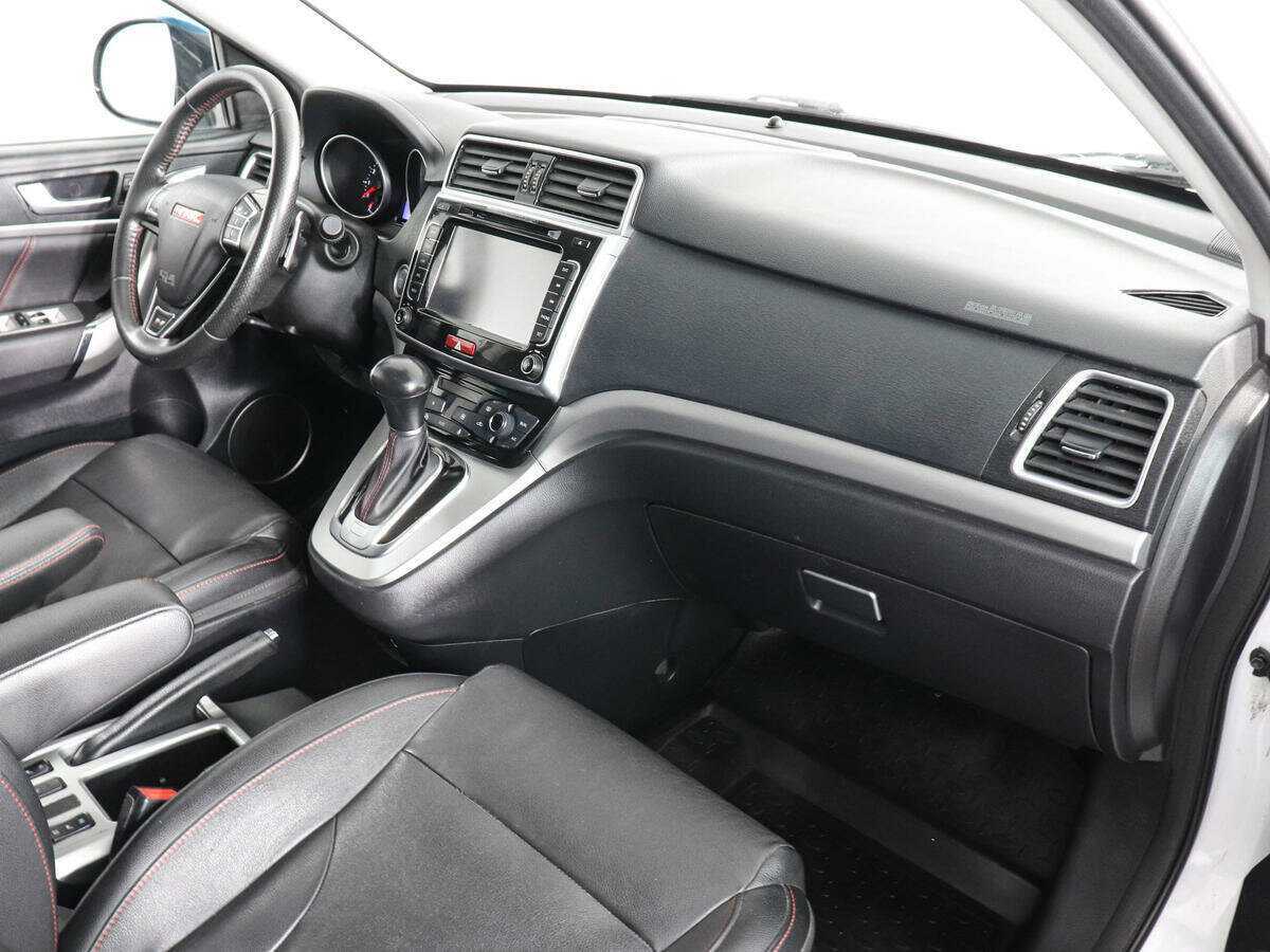 Haval H6, 2017 - Фото №9