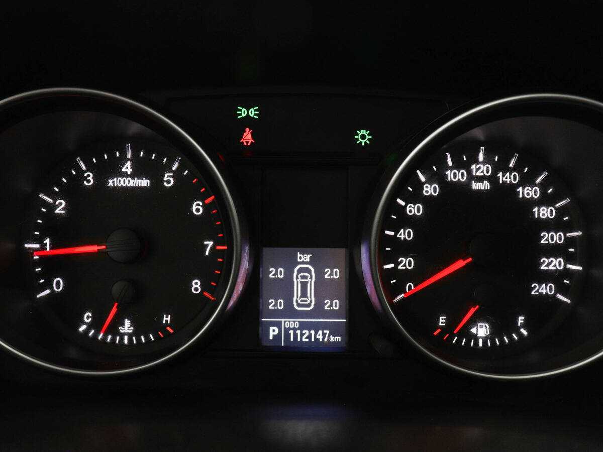 Haval H6, 2017 - Фото №10