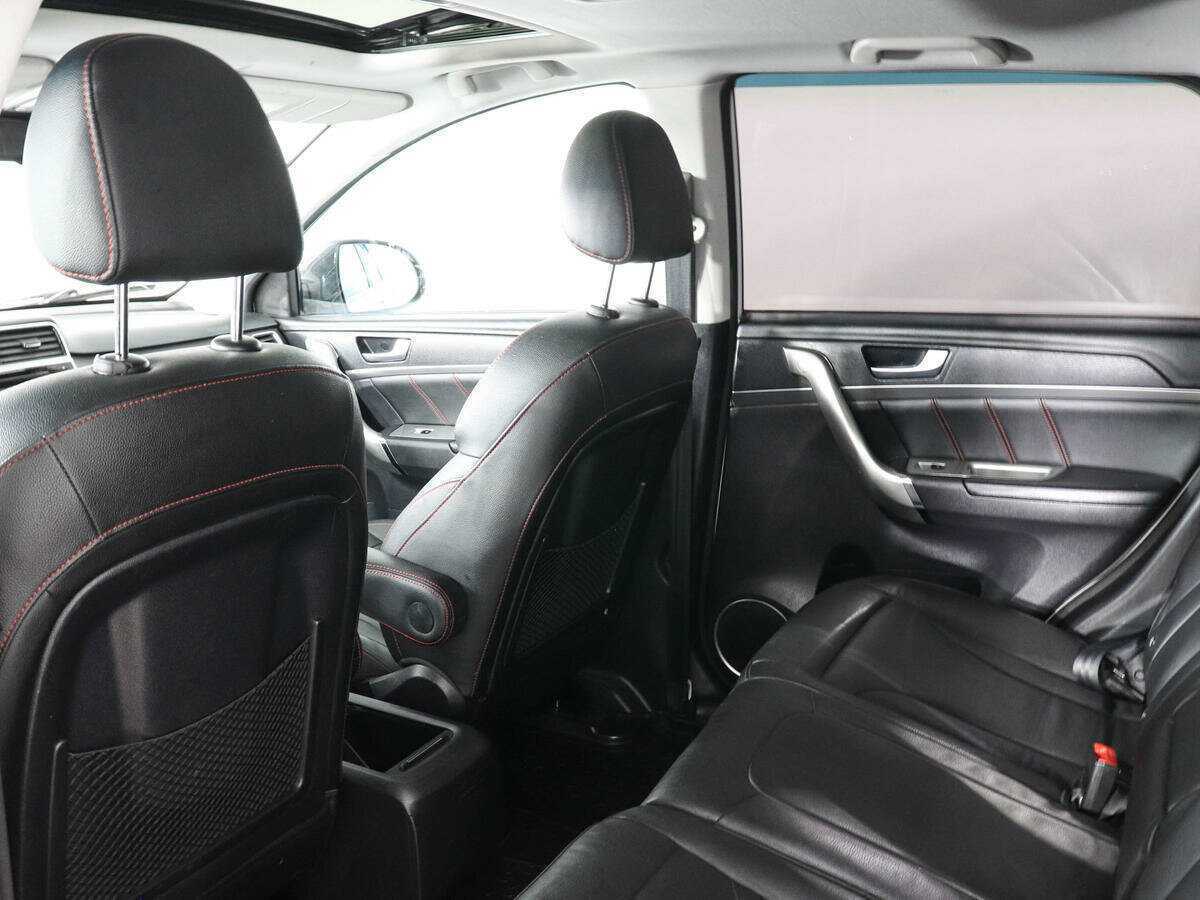 Haval H6, 2017 - Фото №11