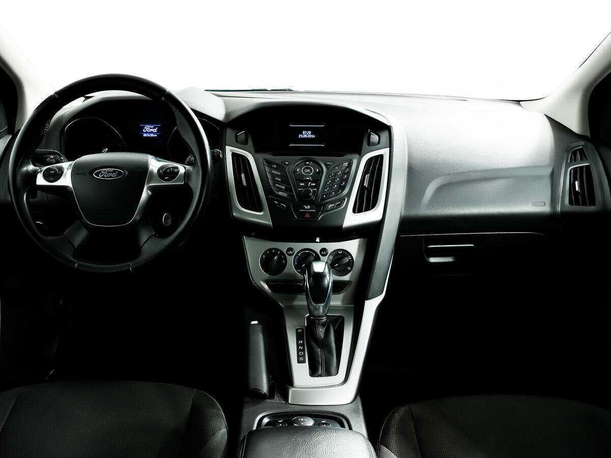 Ford Focus, 2015 - Фото №10