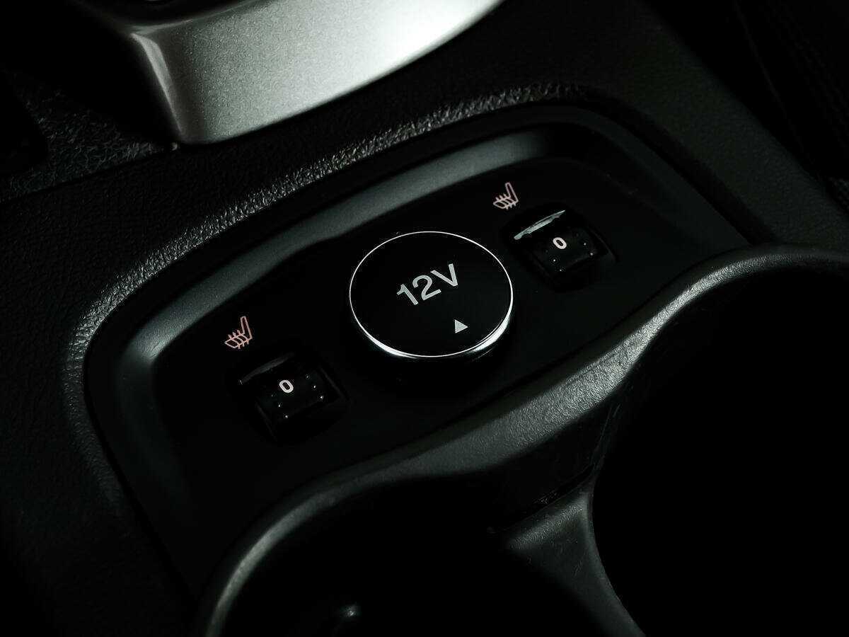 Ford Focus, 2015 - Фото №14