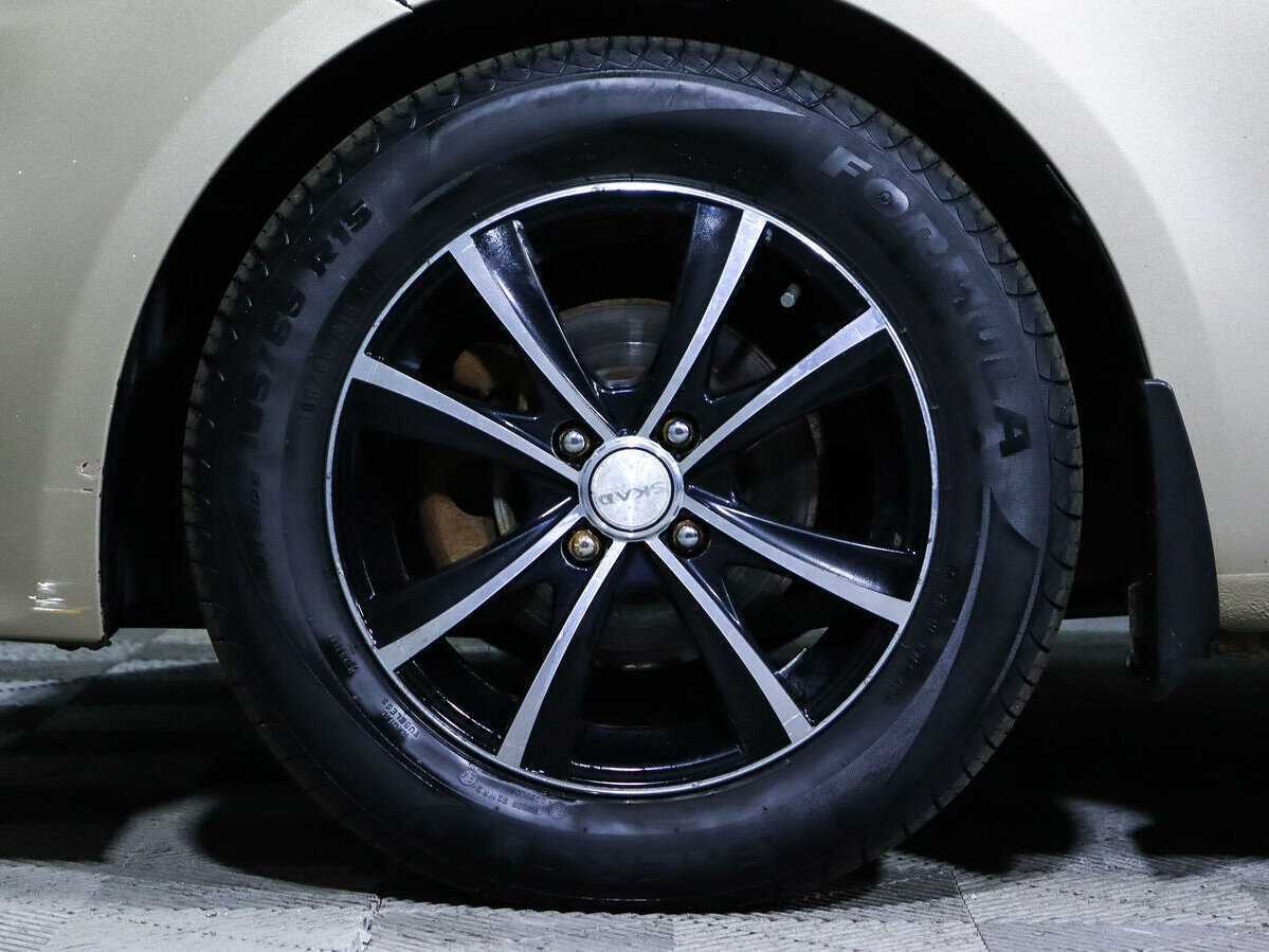 Kia Rio, 2015 - Фото №14