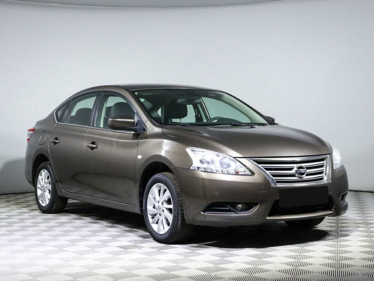Nissan Sentra, 2015 - Фото №2