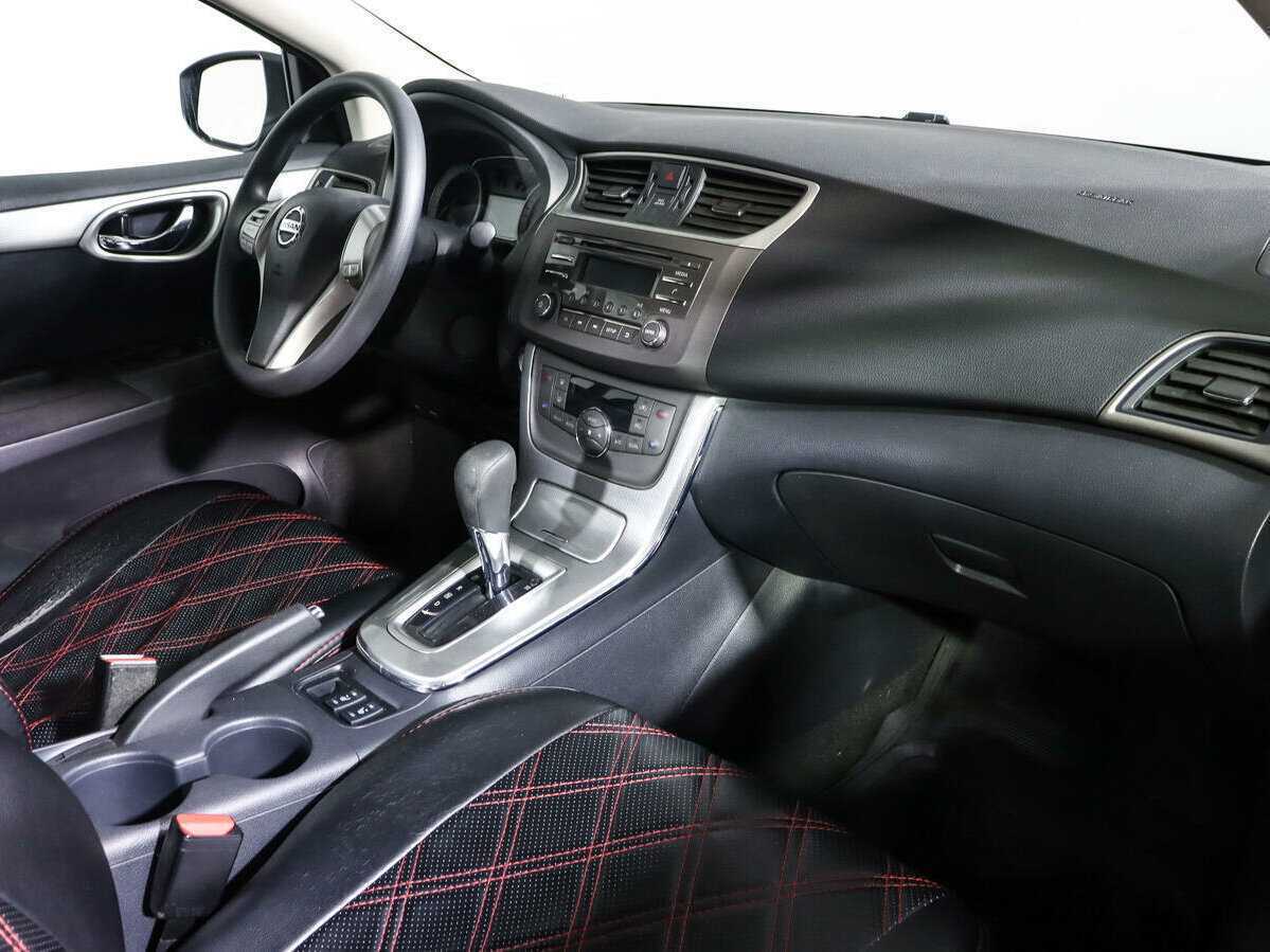 Nissan Sentra, 2015 - Фото №6
