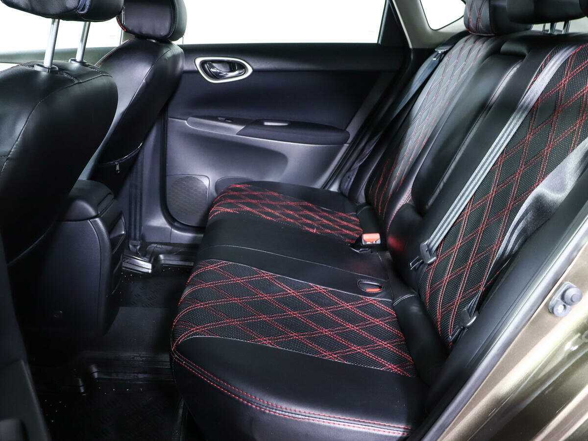 Nissan Sentra, 2015 - Фото №7