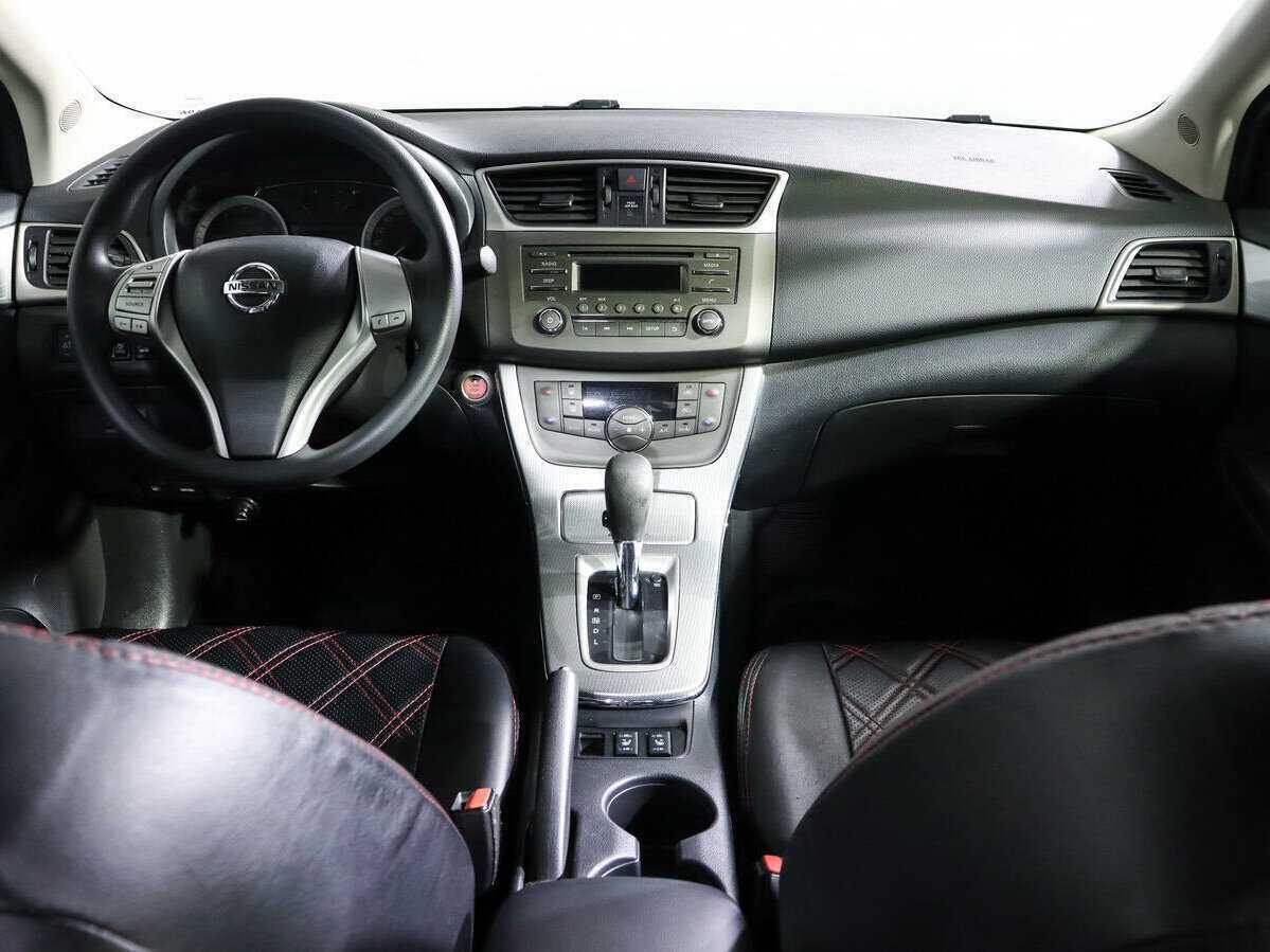 Nissan Sentra, 2015 - Фото №9