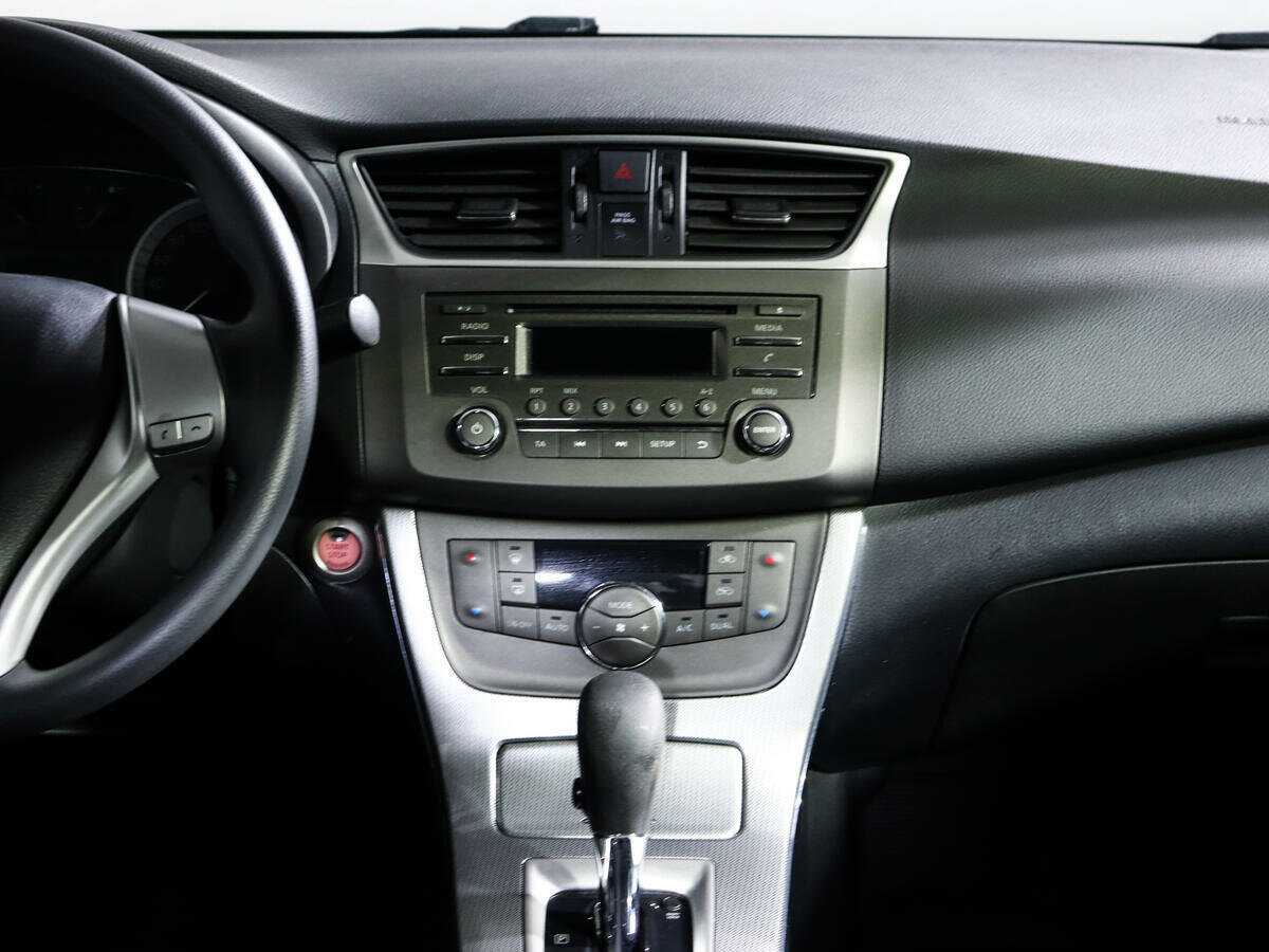 Nissan Sentra, 2015 - Фото №10