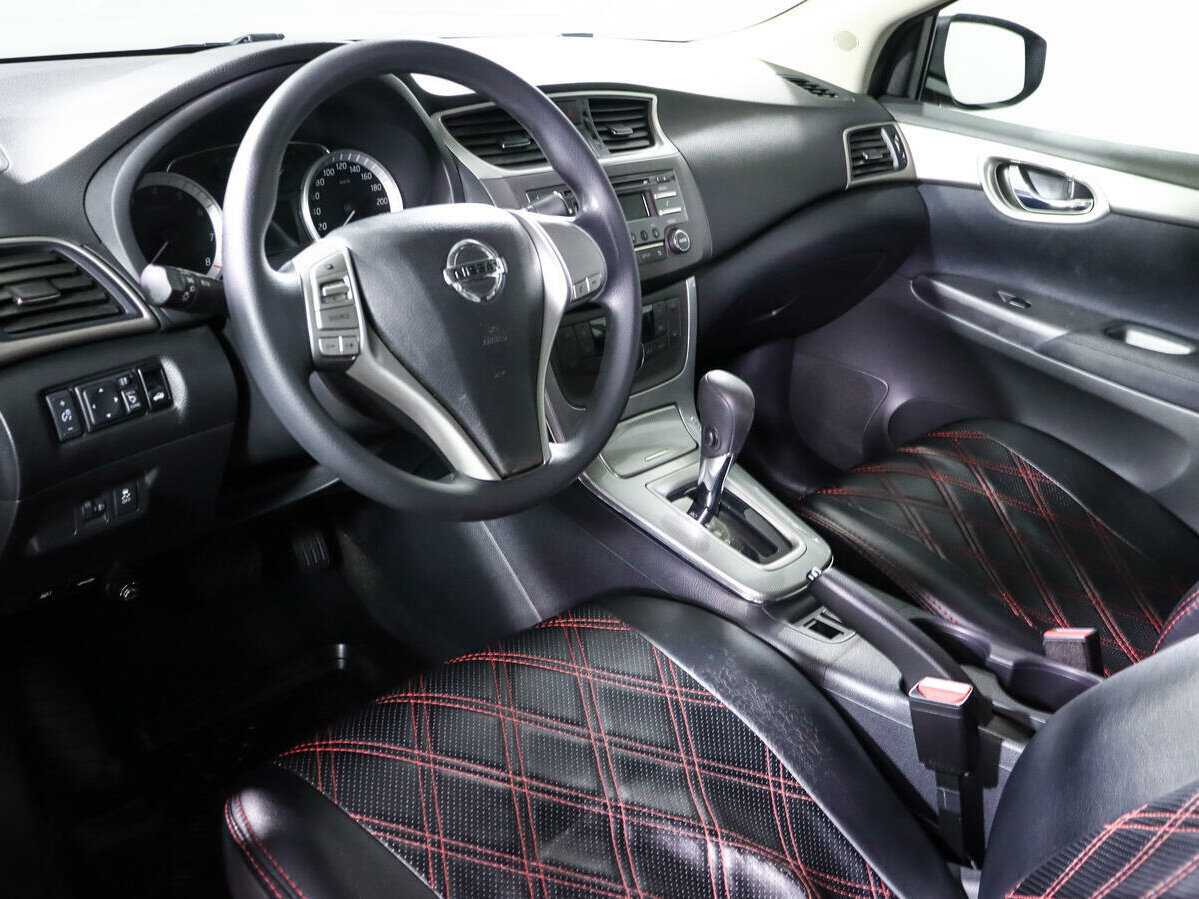 Nissan Sentra, 2015 - Фото №11