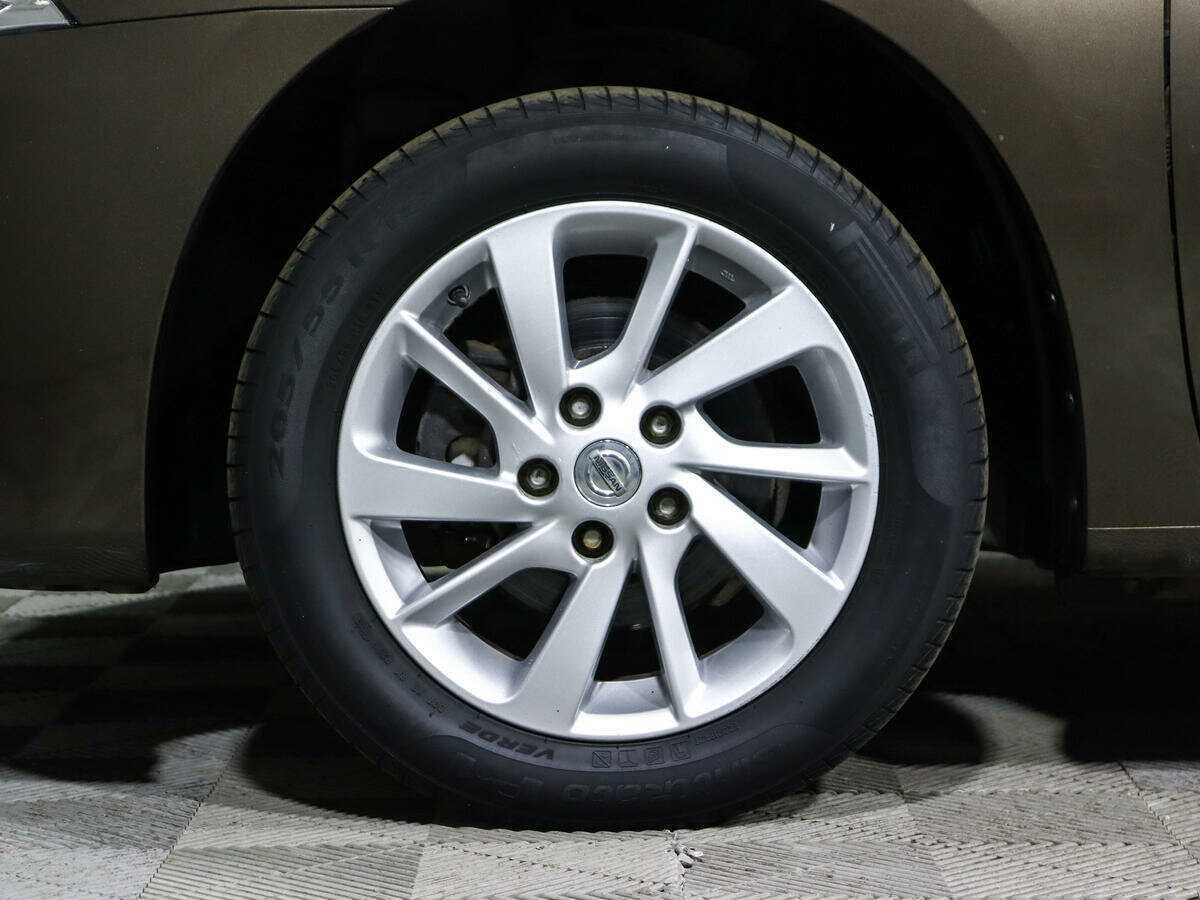 Nissan Sentra, 2015 - Фото №12