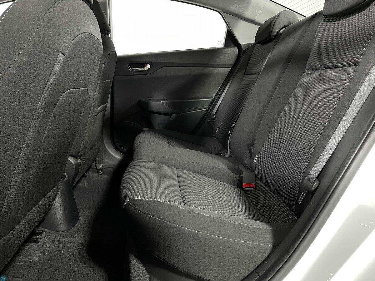 Hyundai Solaris, 2020 - Фото №7