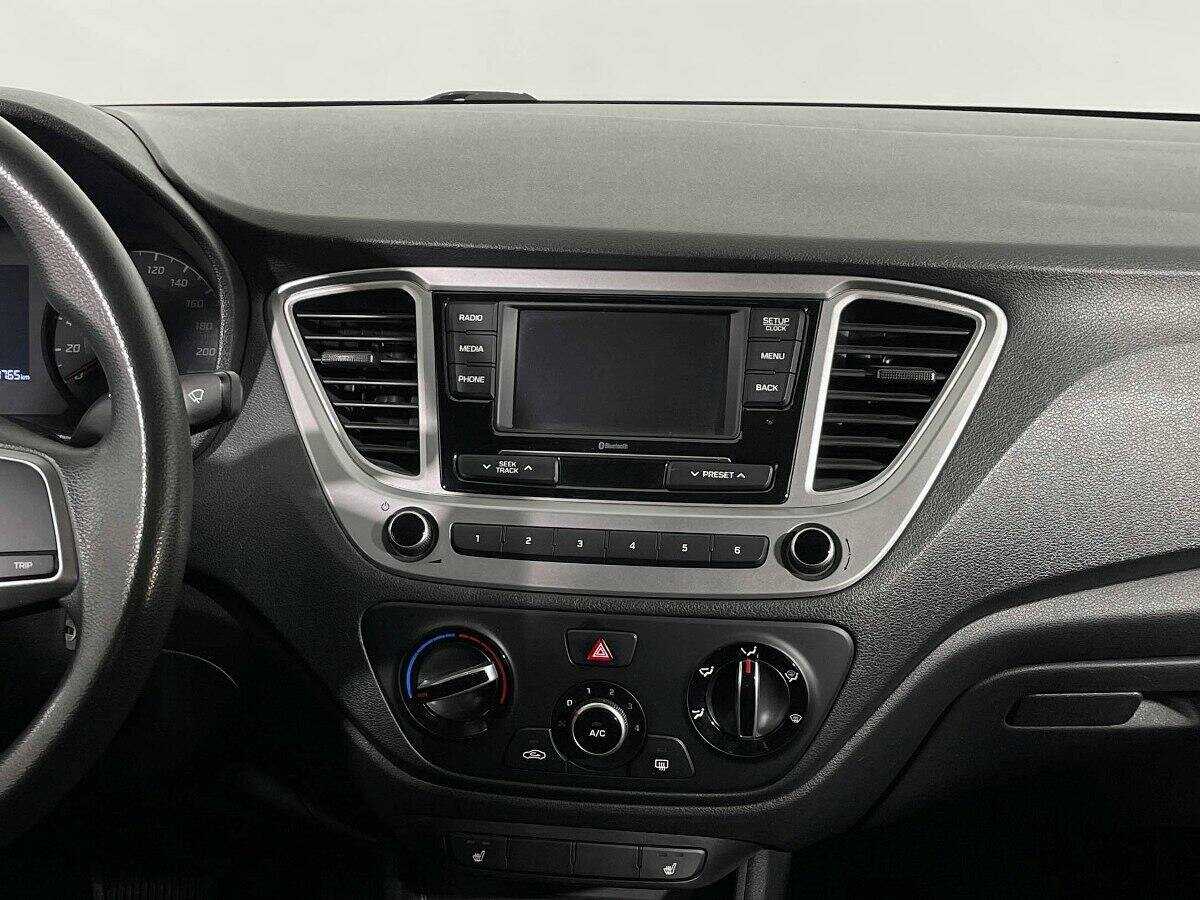 Hyundai Solaris, 2020 - Фото №9