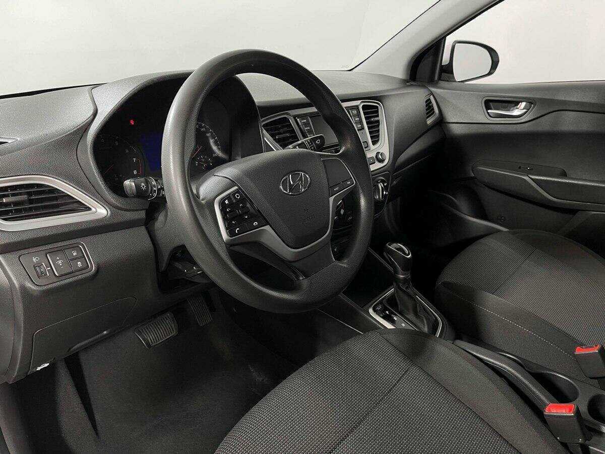 Hyundai Solaris, 2020 - Фото №10