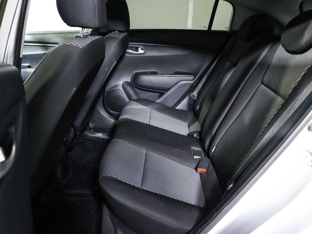 Kia Rio X-Line, 2019 - Фото №7