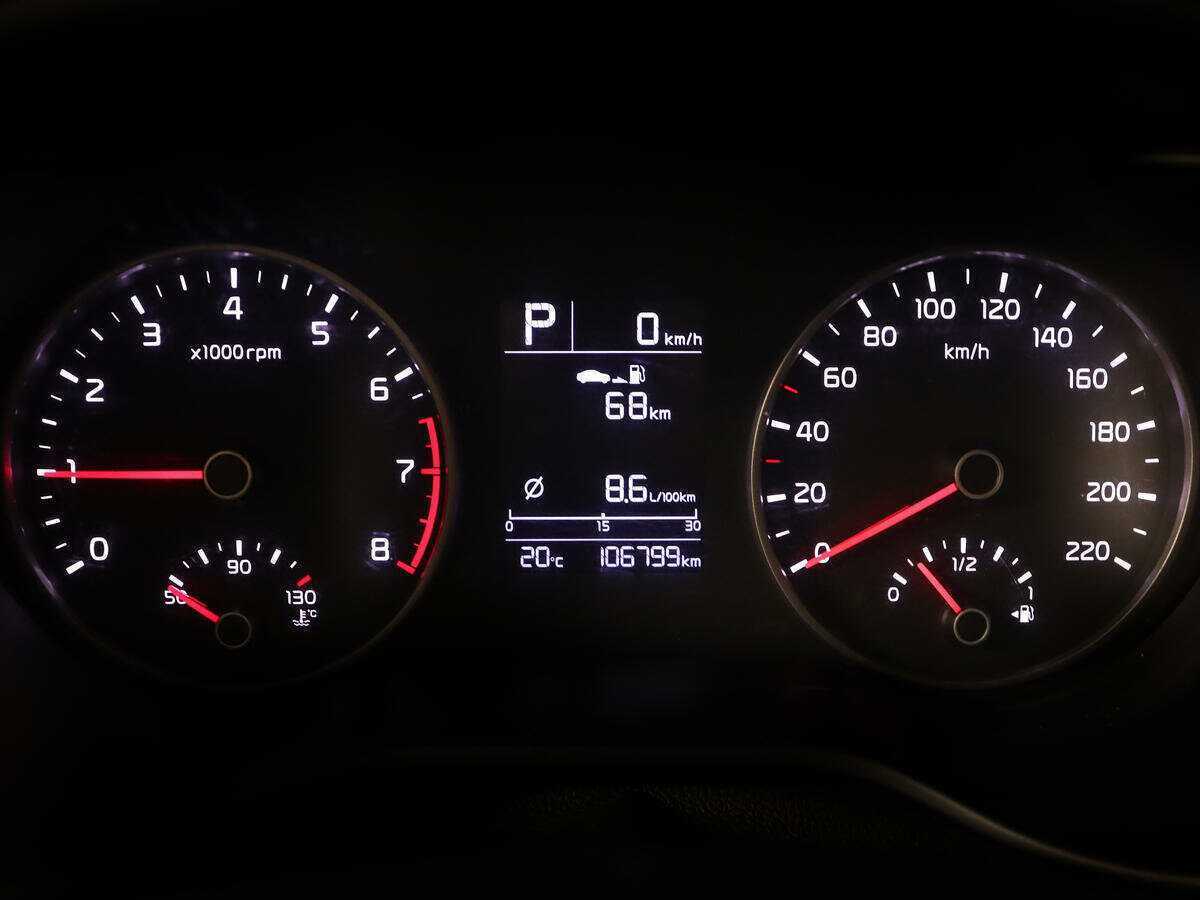 Kia Rio X-Line, 2019 - Фото №8