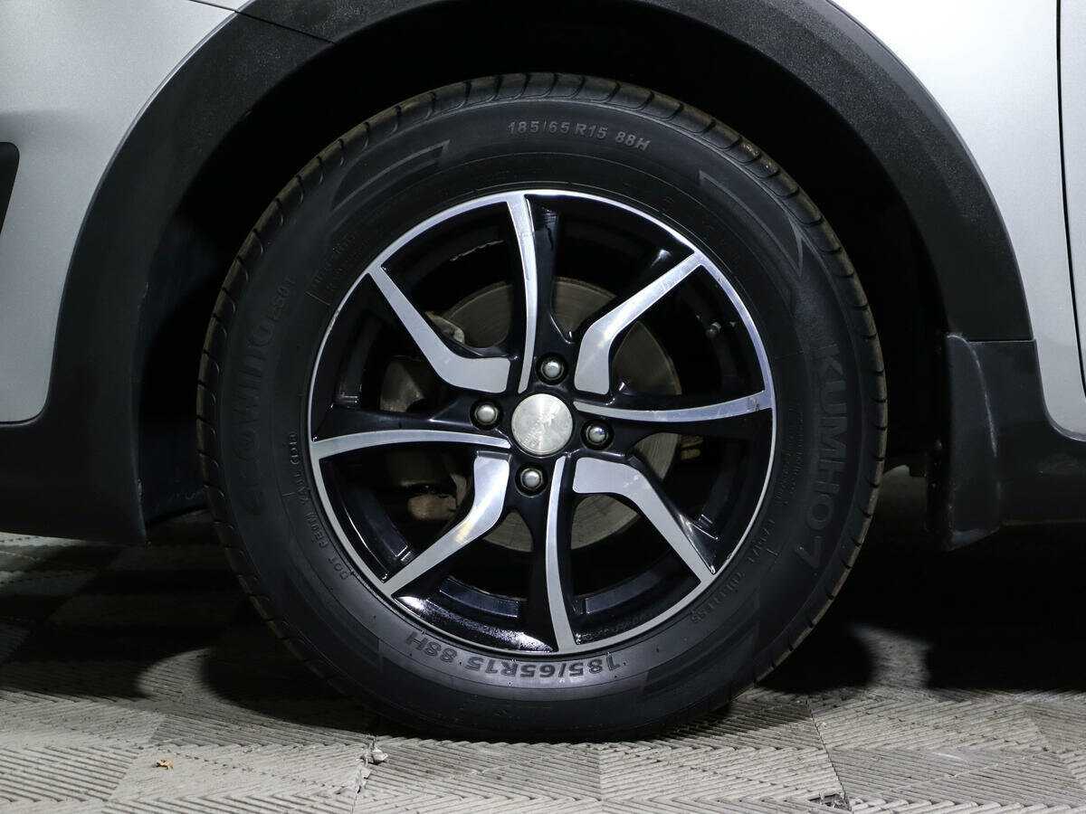 Kia Rio X-Line, 2019 - Фото №12