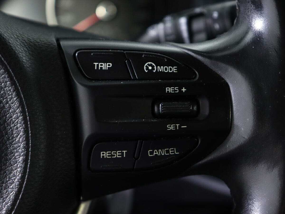 Kia Rio X-Line, 2019 - Фото №15