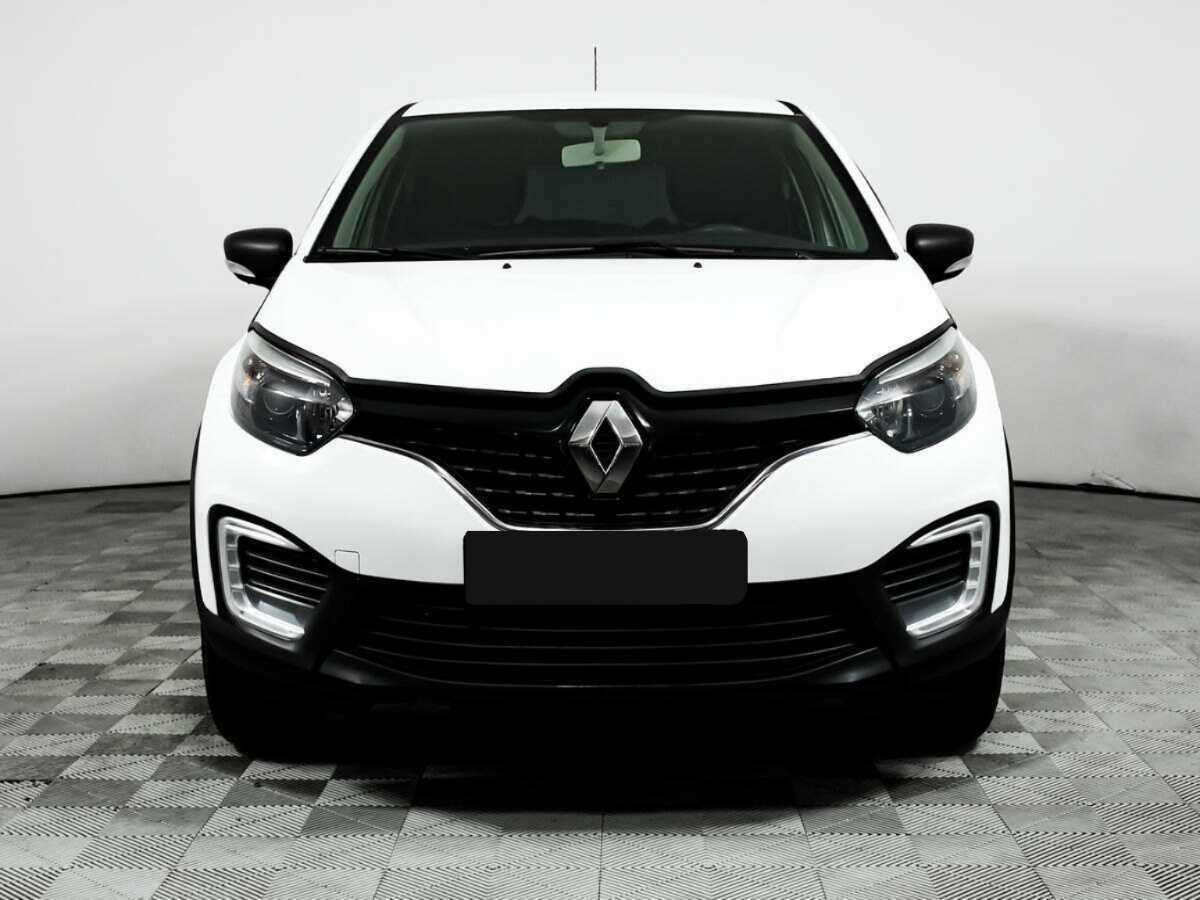 Renault Kaptur, 2018 - Фото №1