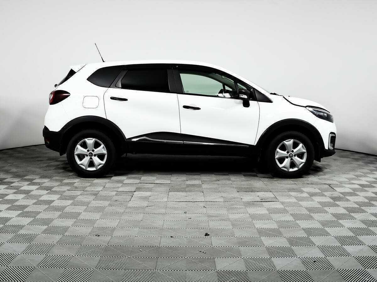 Renault Kaptur, 2018 - Фото №3