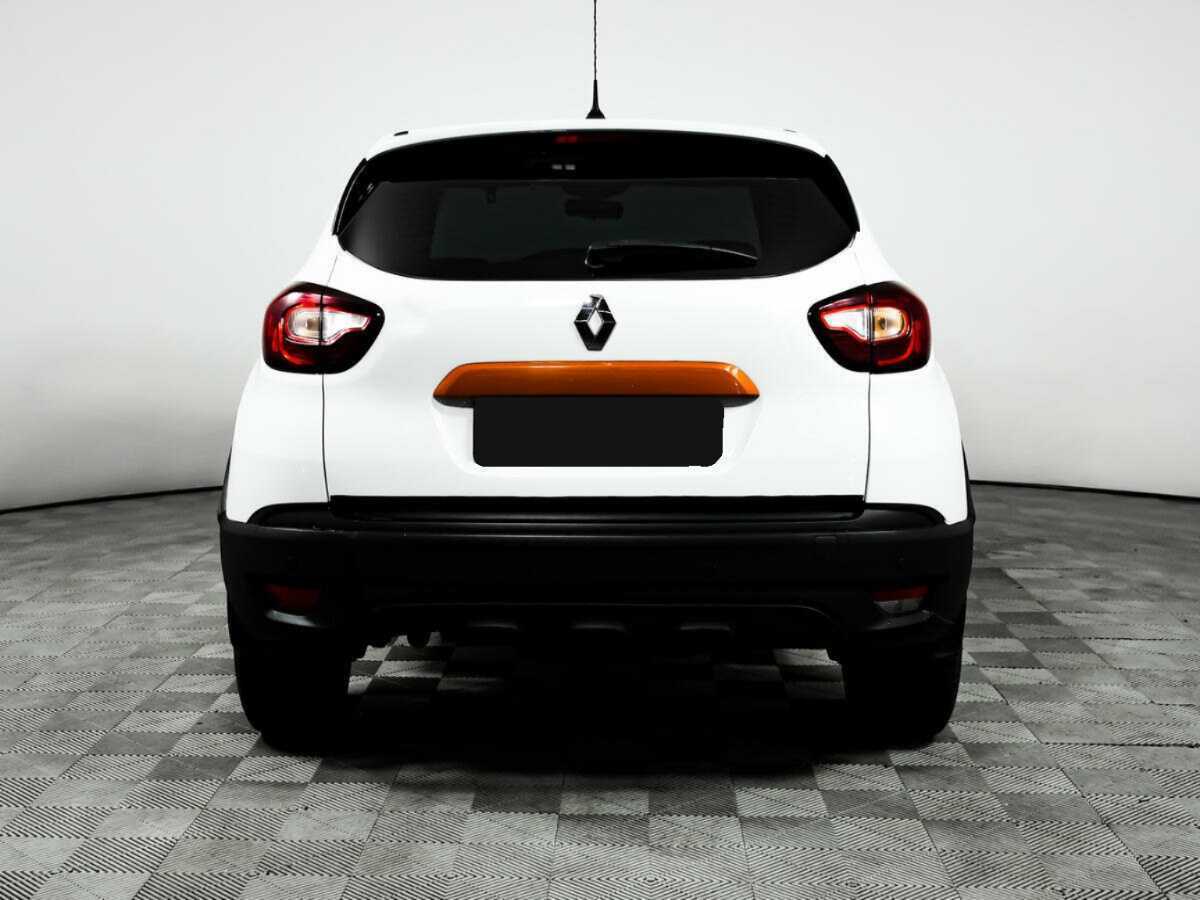 Renault Kaptur, 2018 - Фото №5