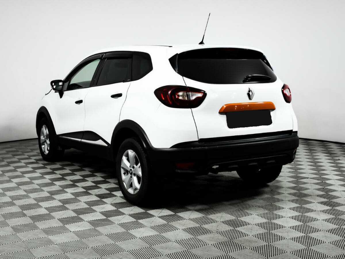Renault Kaptur, 2018 - Фото №6