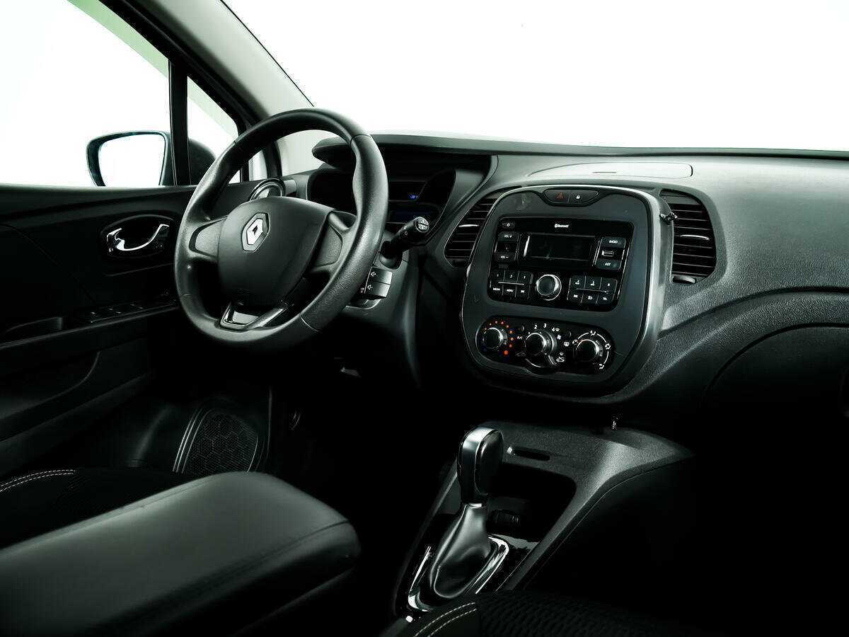 Renault Kaptur, 2018 - Фото №8