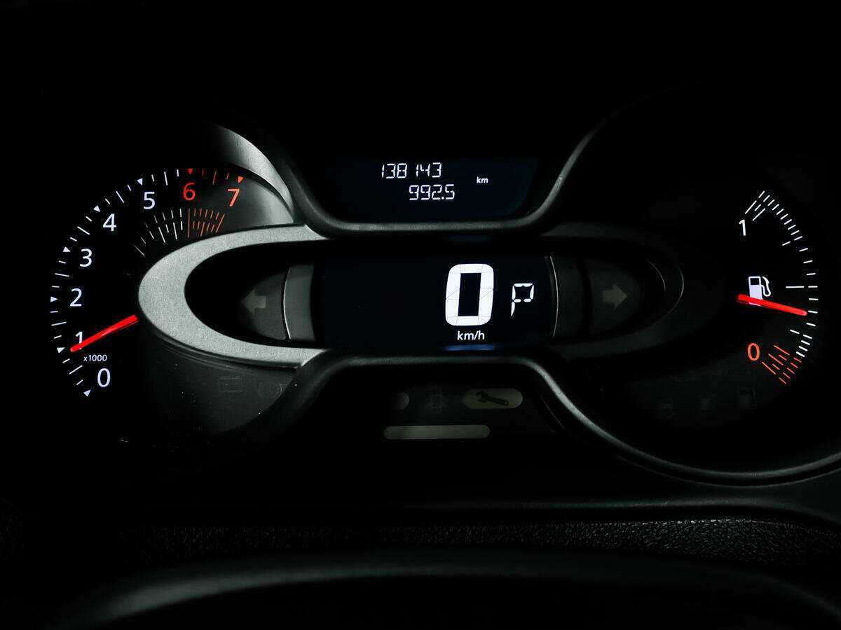 Renault Kaptur, 2018 - Фото №9