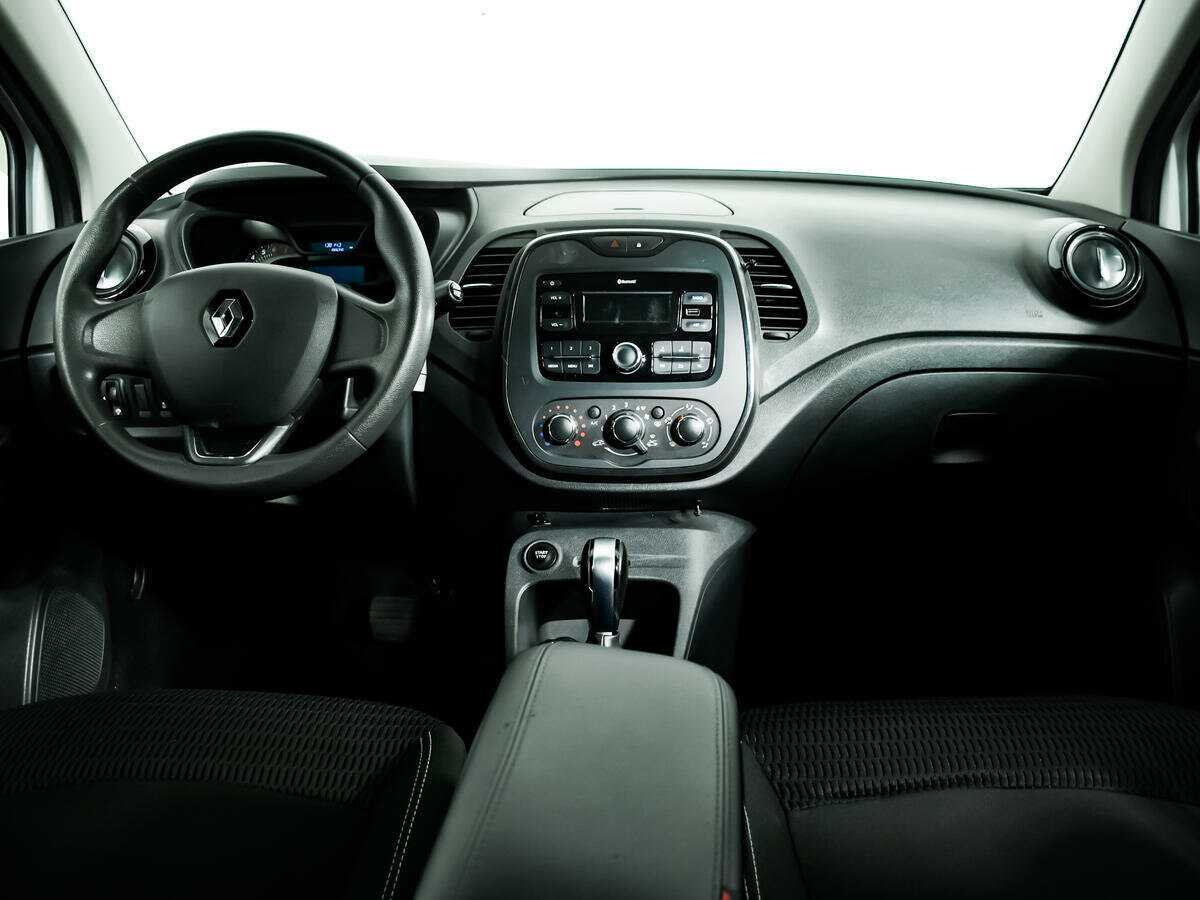 Renault Kaptur, 2018 - Фото №10