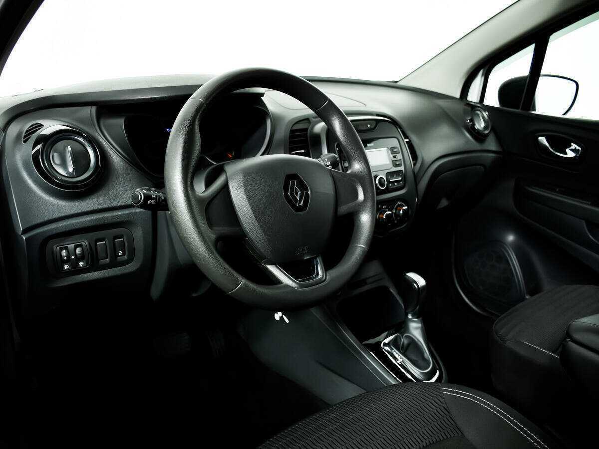 Renault Kaptur, 2018 - Фото №12