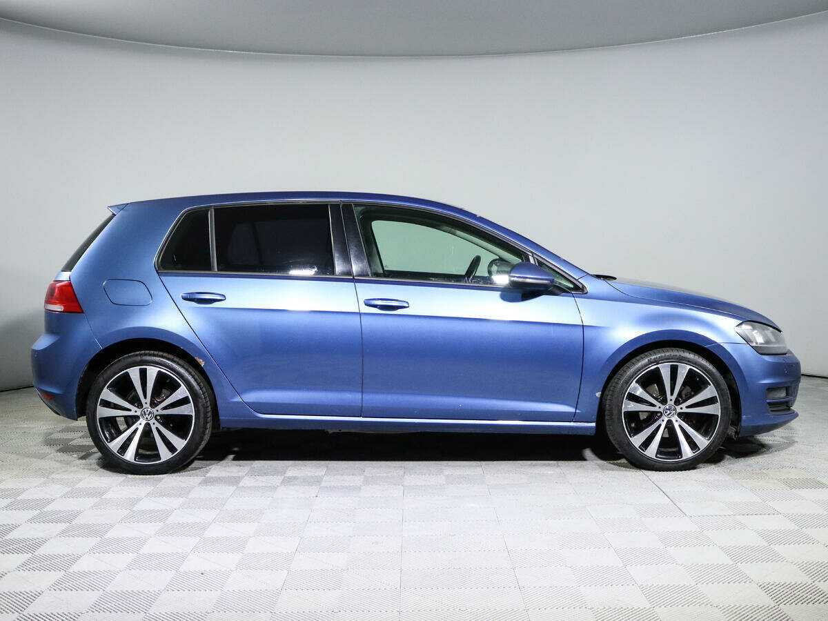 Volkswagen Golf, 2013 - Фото №3