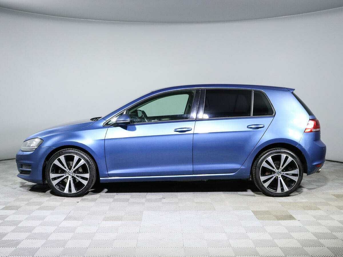 Volkswagen Golf, 2013 - Фото №7