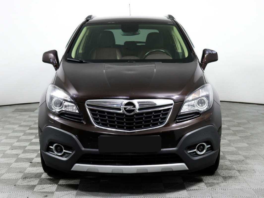 Opel Mokka, 2013 - Фото №1