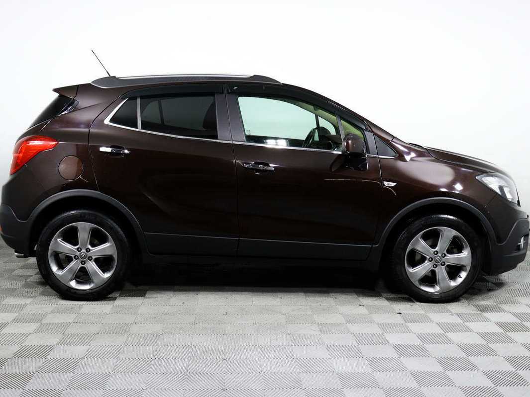 Opel Mokka, 2013 - Фото №3