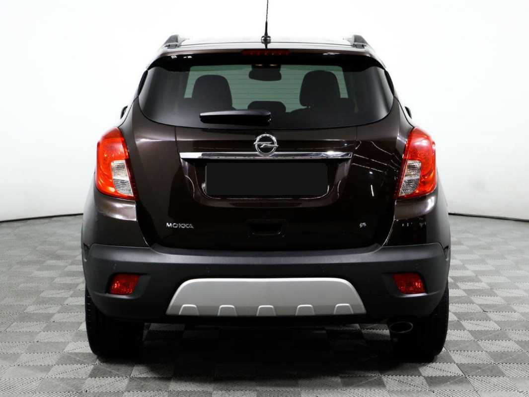 Opel Mokka, 2013 - Фото №5