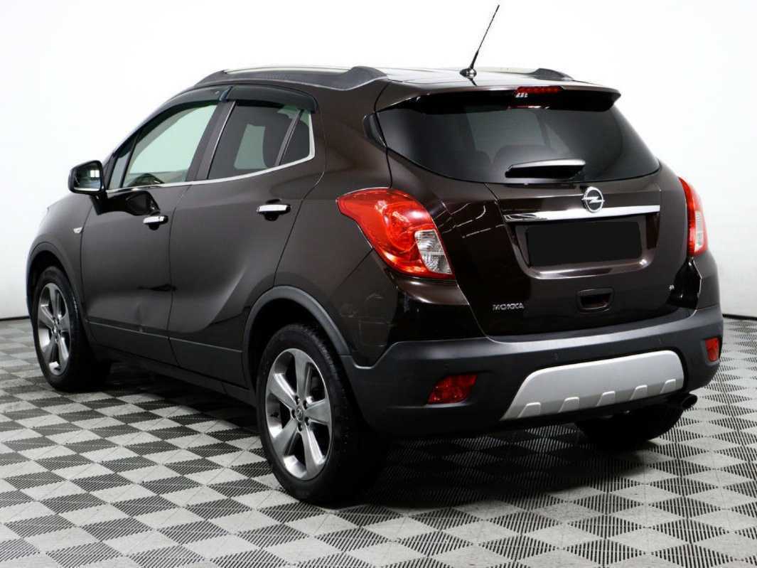 Opel Mokka, 2013 - Фото №6