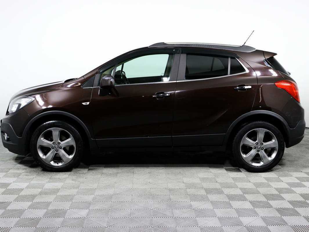 Opel Mokka, 2013 - Фото №7