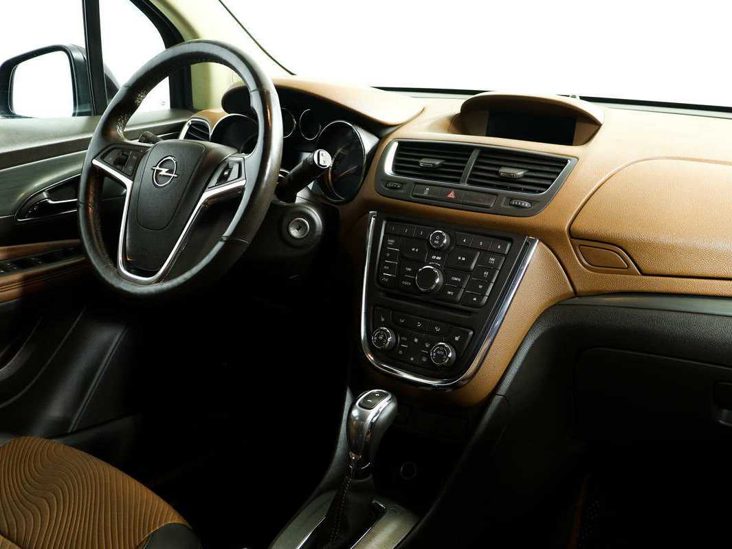 Opel Mokka, 2013 - Фото №8