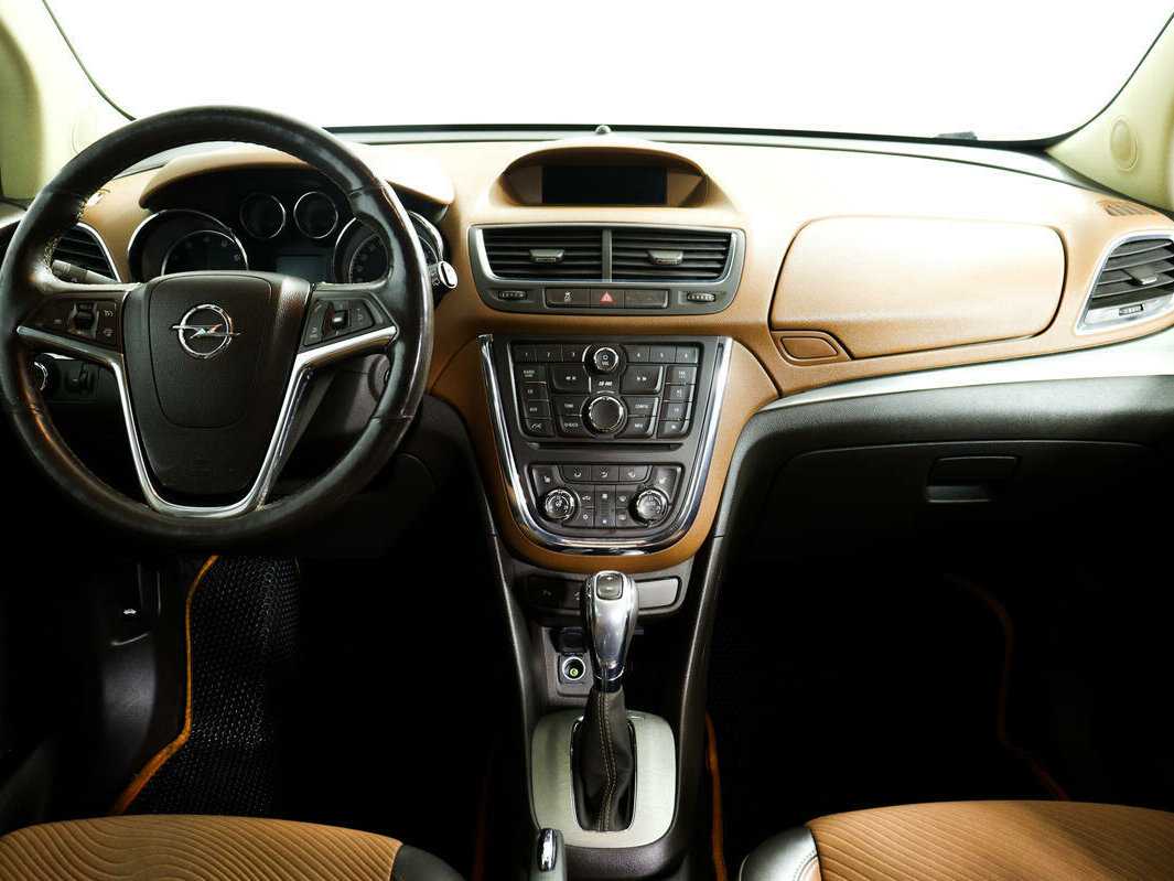 Opel Mokka, 2013 - Фото №10