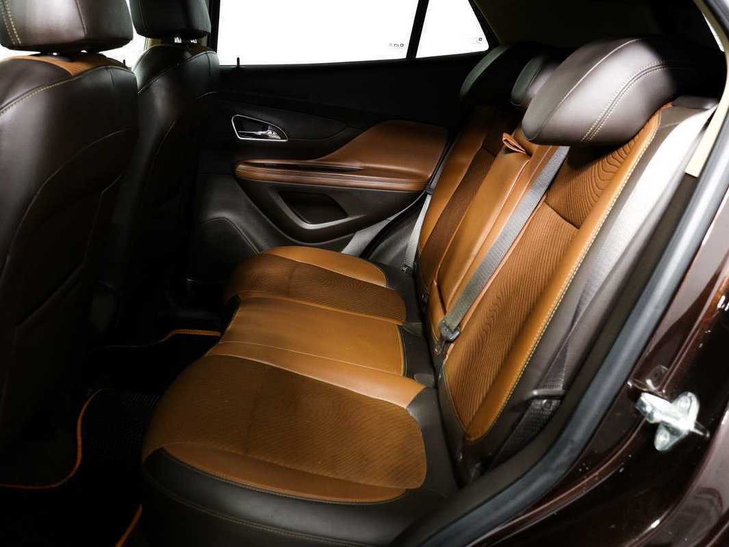 Opel Mokka, 2013 - Фото №11