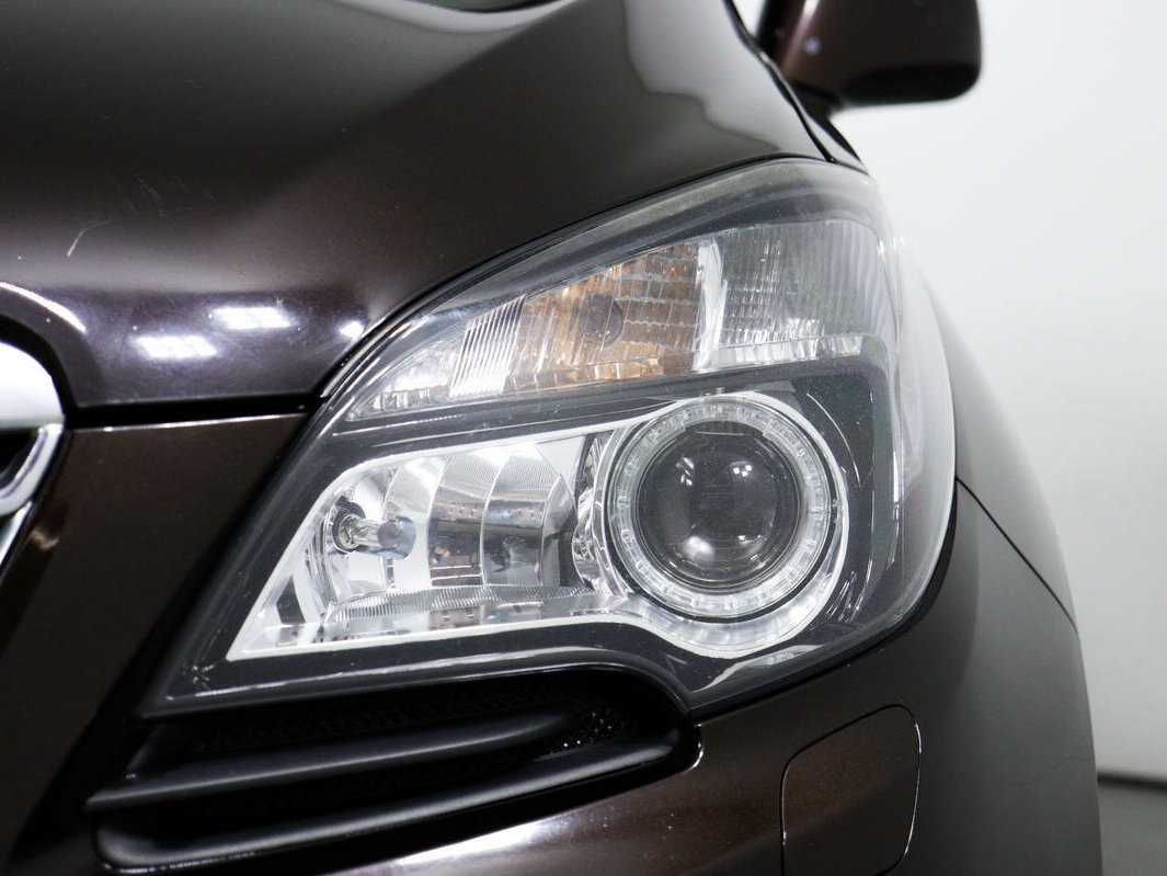 Opel Mokka, 2013 - Фото №13