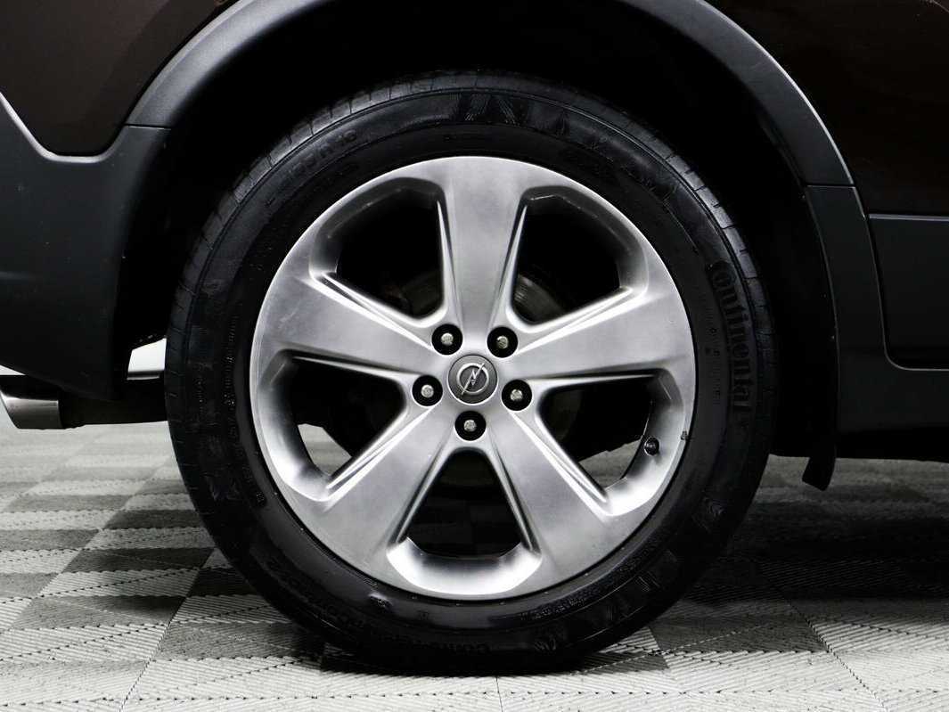 Opel Mokka, 2013 - Фото №14