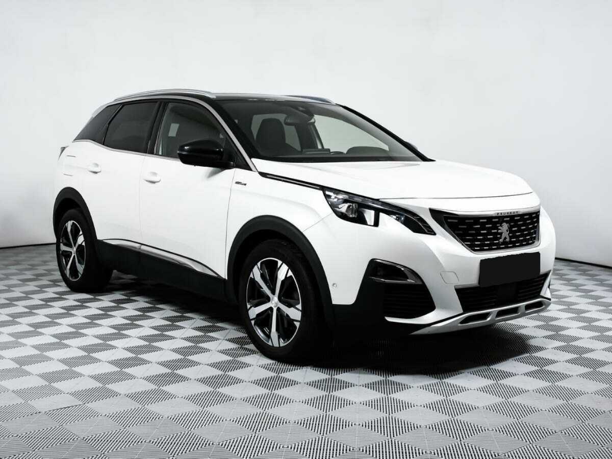 Peugeot 3008, 2017 - Фото №2