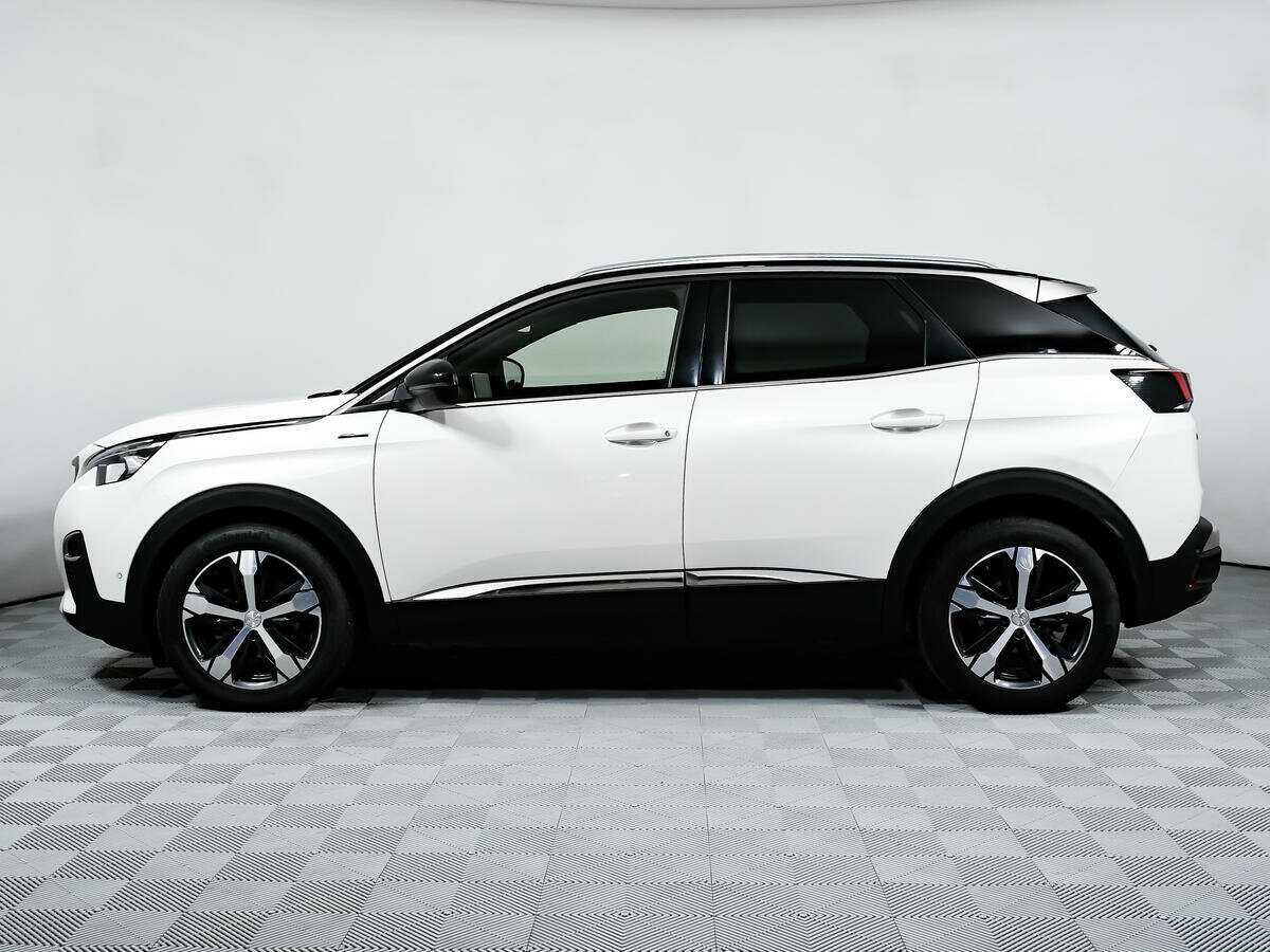 Peugeot 3008, 2017 - Фото №6