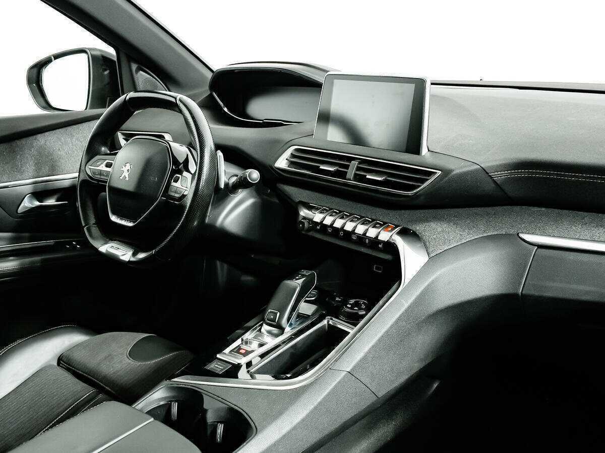 Peugeot 3008, 2017 - Фото №7