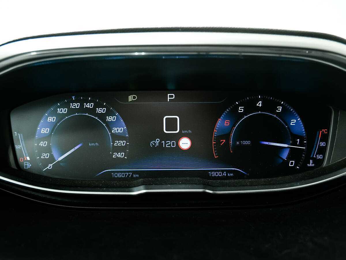 Peugeot 3008, 2017 - Фото №8