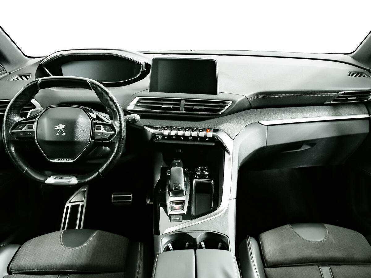 Peugeot 3008, 2017 - Фото №9